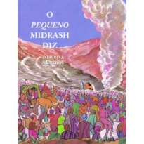 O PEQUENO MIDRASH DIZ - CAPA DURA - NÚMEROS