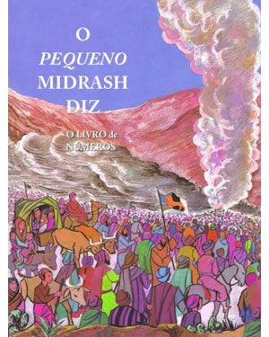 O PEQUENO MIDRASH DIZ - CAPA DURA - NÚMEROS