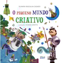 O PEQUENO MUNDO CRIATIVO