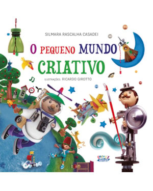 O PEQUENO MUNDO CRIATIVO