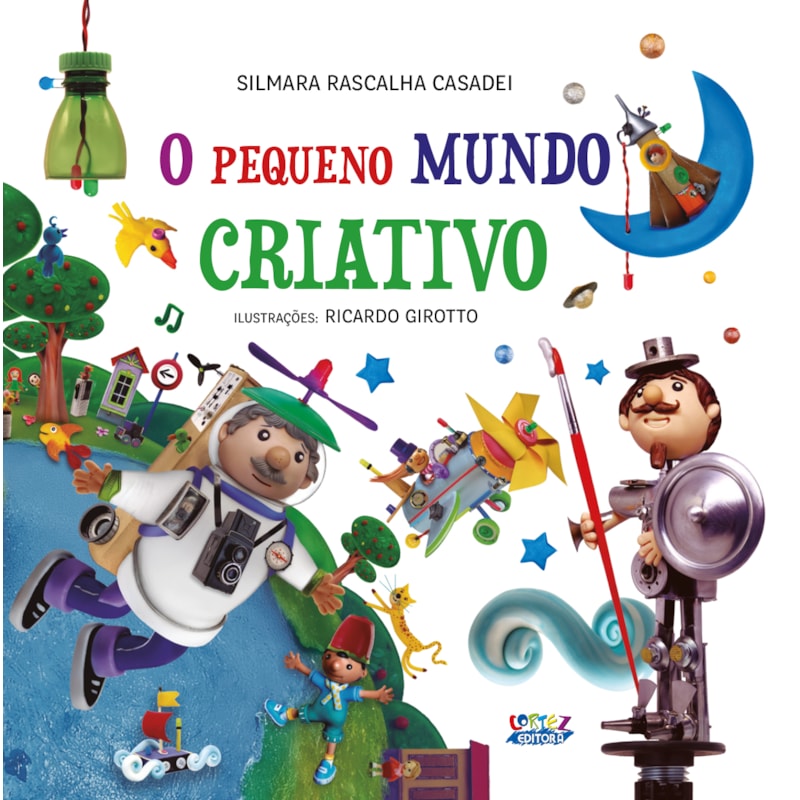 O PEQUENO MUNDO CRIATIVO