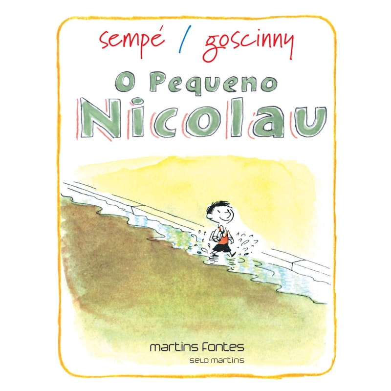 O pequeno Nicolau