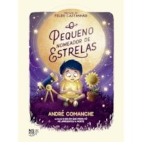 O PEQUENO NOMEADOR DE ESTRELAS