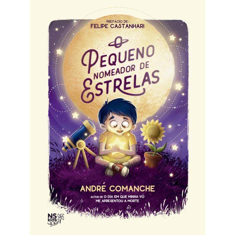 O PEQUENO NOMEADOR DE ESTRELAS