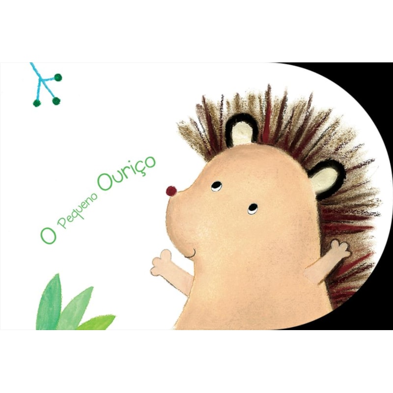 O PEQUENO OURIÇO