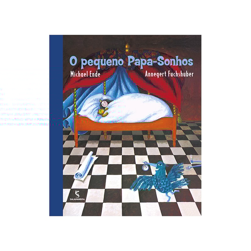 O PEQUENO PAPA SONHOS