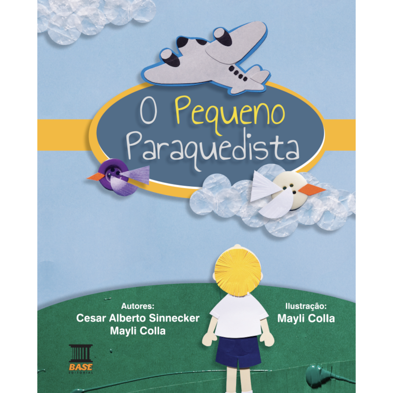 O PEQUENO PARAQUEDISTA