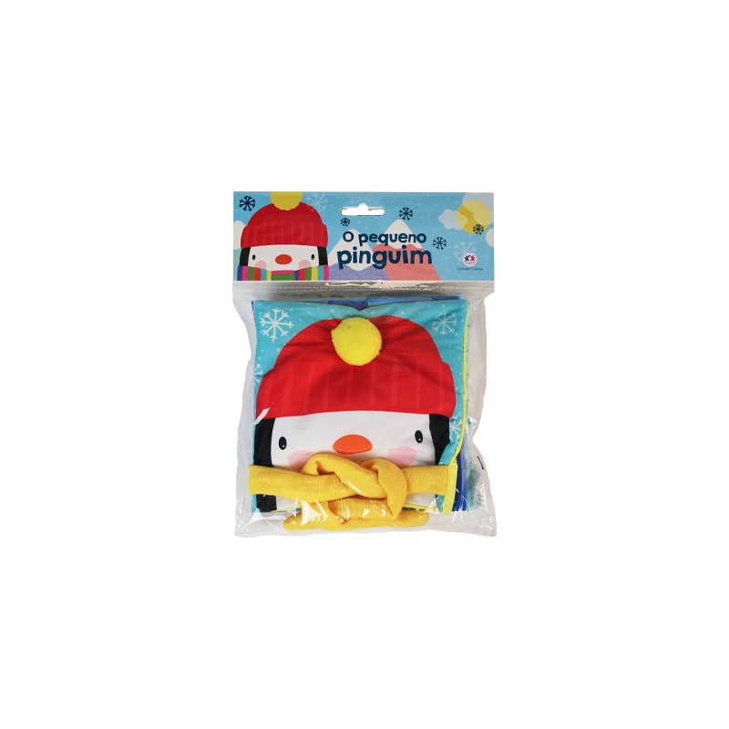O PEQUENO PINGUIM