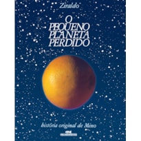 O PEQUENO PLANETA PERDIDO