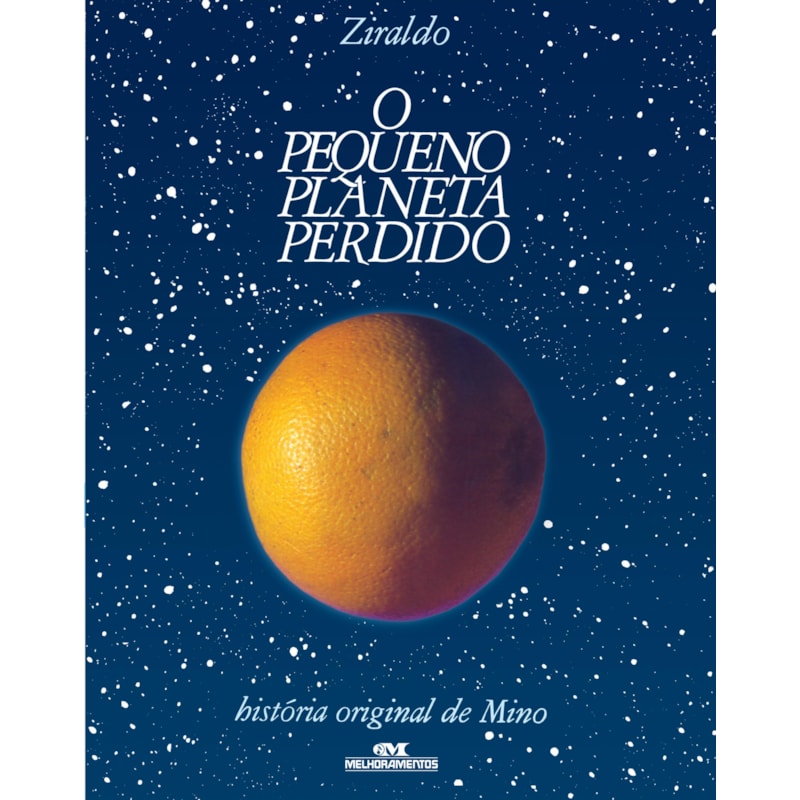 O PEQUENO PLANETA PERDIDO