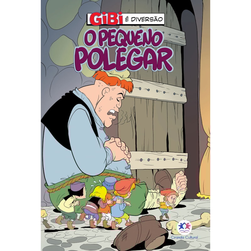 O PEQUENO POLEGAR