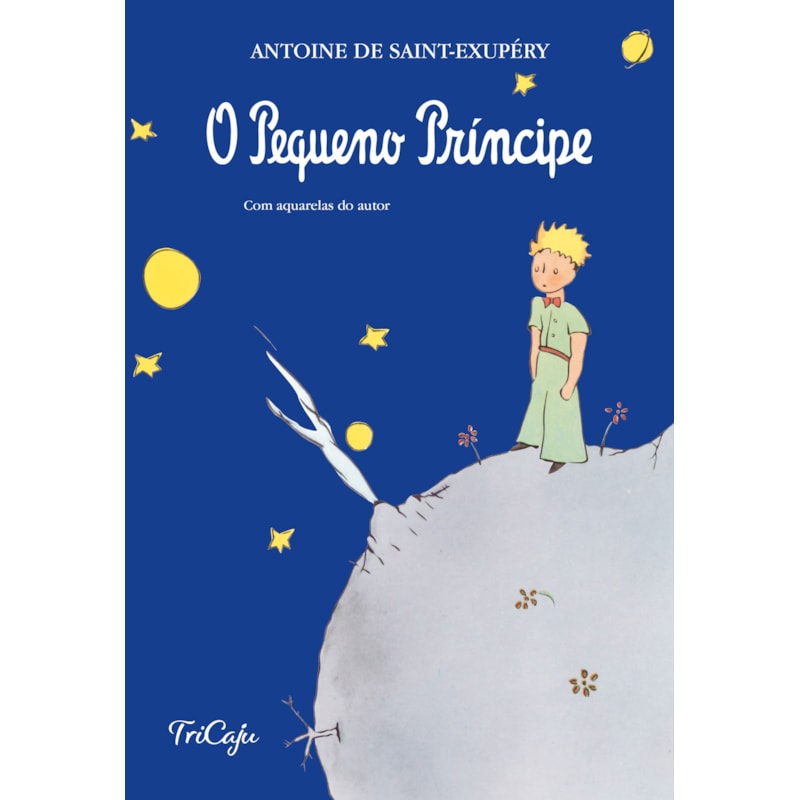O PEQUENO PRÍNCIPE