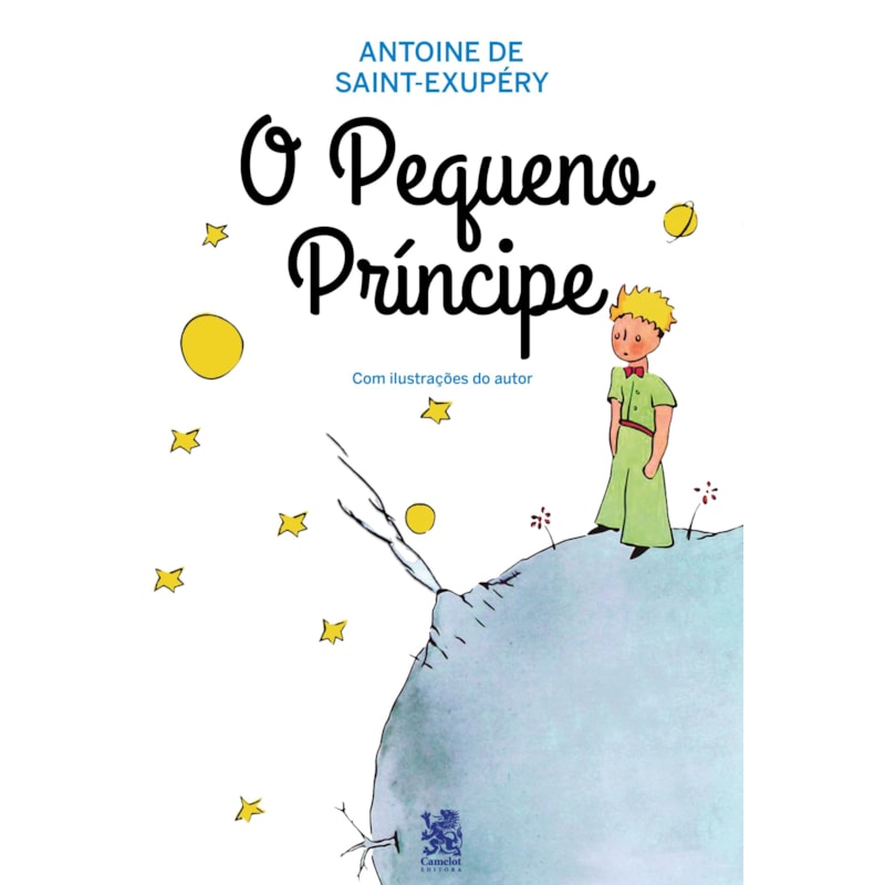 O PEQUENO PRÍNCIPE