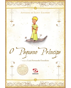 O PEQUENO PRÍNCIPE