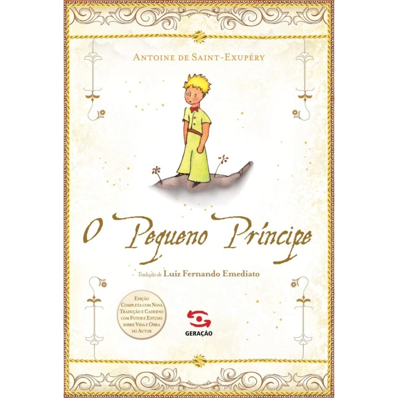 O PEQUENO PRÍNCIPE