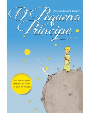 O PEQUENO PRÍNCIPE