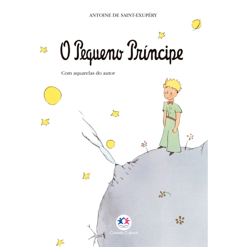 O PEQUENO PRÍNCIPE