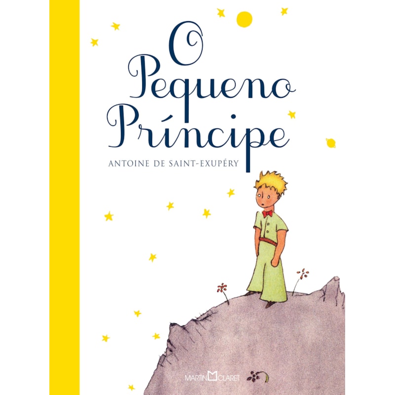 O PEQUENO PRÍNCIPE