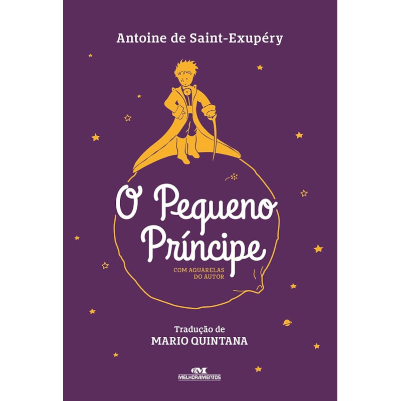 O PEQUENO PRÍNCIPE