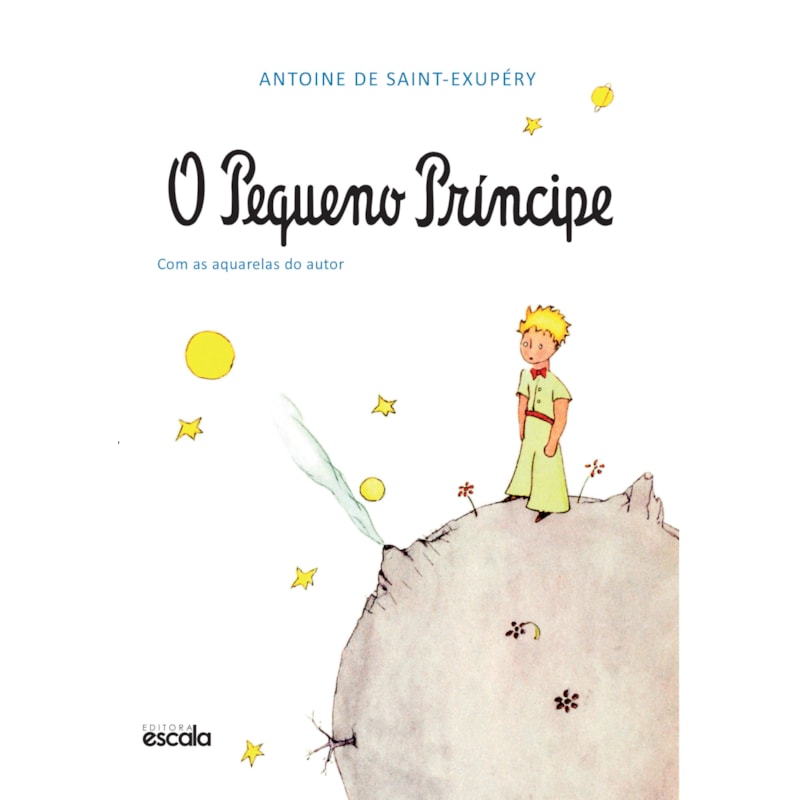 O PEQUENO PRÍNCIPE