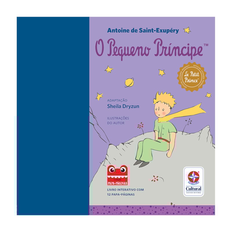 O PEQUENO PRÍNCIPE