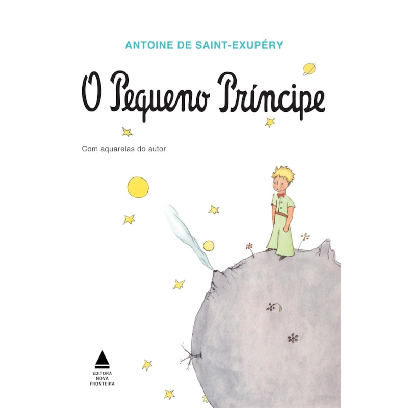 O PEQUENO PRÍNCIPE