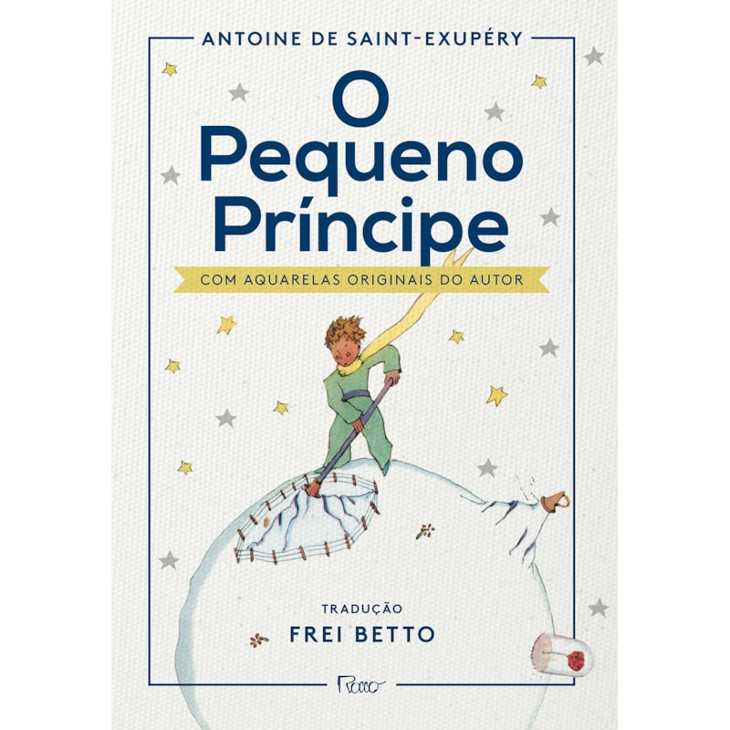 O PEQUENO PRÍNCIPE