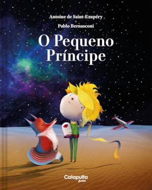 O PEQUENO PRÍNCIPE