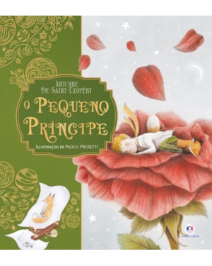 O PEQUENO PRÍNCIPE