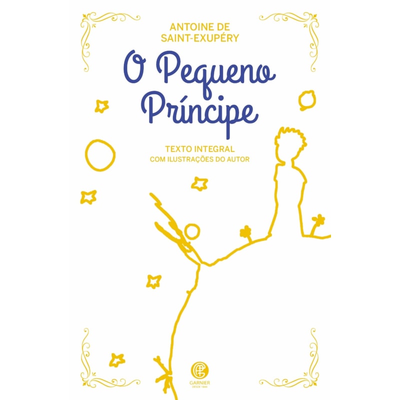 O PEQUENO PRÍNCIPE