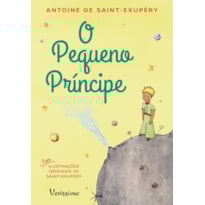O PEQUENO PRÍNCIPE - AMARELO PASTEL