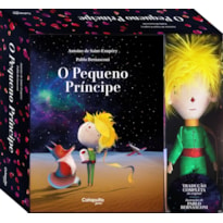 O PEQUENO PRÍNCIPE - BOX