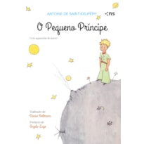 O PEQUENO PRÍNCIPE: CAPA ALMOFADADA