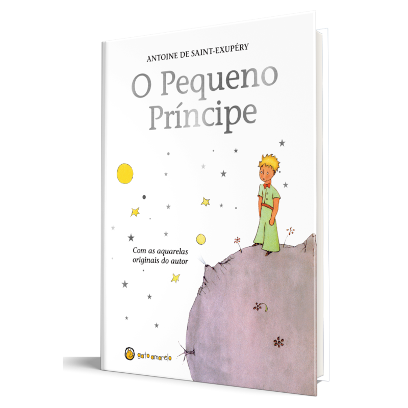 O Pequeno Príncipe: Capa dura