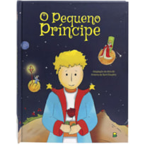 O PEQUENO PRÍNCIPE (CARTONADO)