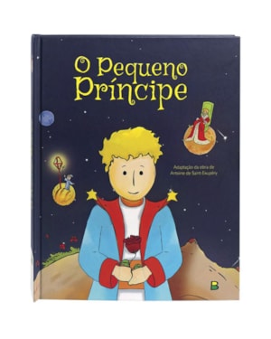 O PEQUENO PRÍNCIPE (CARTONADO)