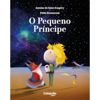 O PEQUENO PRÍNCIPE - COMPACTO