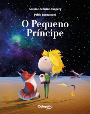 O PEQUENO PRÍNCIPE - COMPACTO