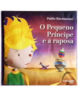 O PEQUENO PRÍNCIPE E A RAPOSA