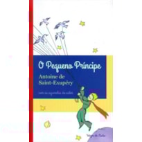 O PEQUENO PRÍNCIPE - ED. BOLSO