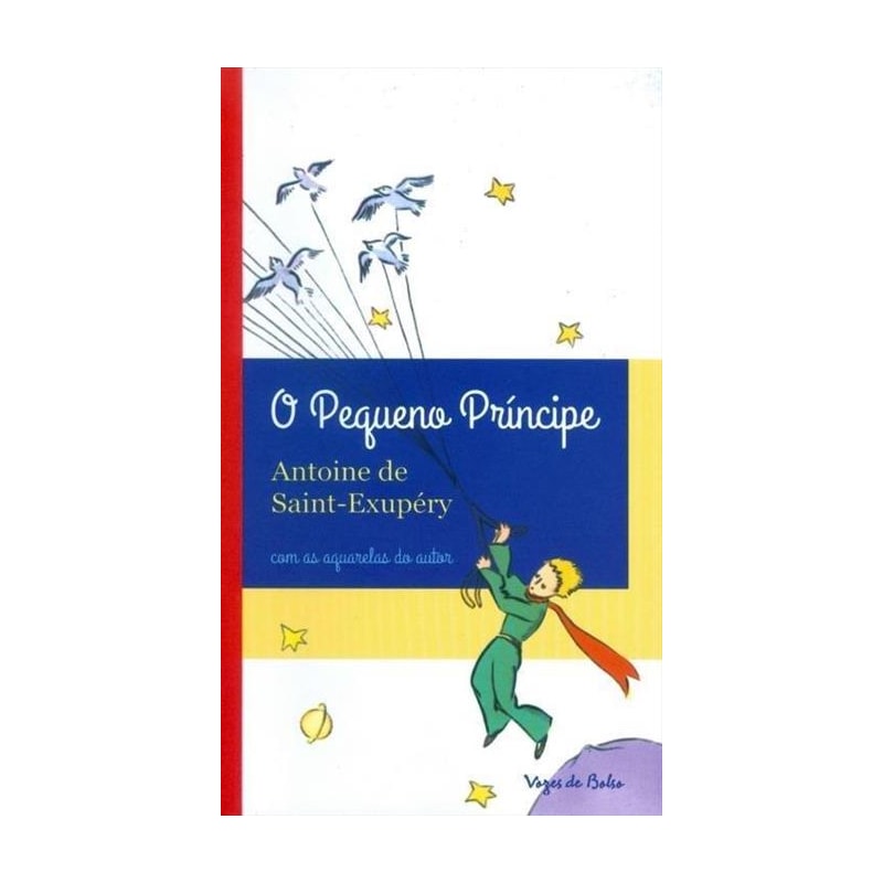 O PEQUENO PRÍNCIPE - ED. BOLSO