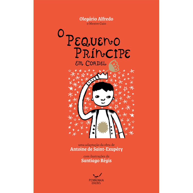 O PEQUENO PRÍNCIPE EM CORDEL