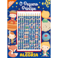 O PEQUENO PRÍNCIPE HORA DA ALEGRIA