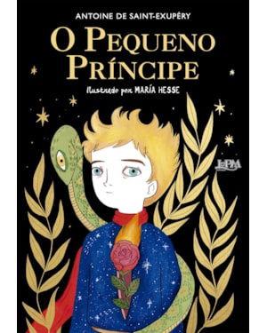 O PEQUENO PRÍNCIPE (ilustrado Maria Hesse)