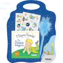 O PEQUENO PRINCIPE - LIVRO-DIÁRIO ESPECIAL