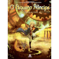 O pequeno príncipe no planeta do tempo