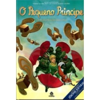 O PEQUENO PRÍNCIPE NO PLANETA DOS AMICOPES: AS NOVAS AVENTURAS A PARTIR DA OBRA-PRIMA DE ANTOINE DE SAINT-EXUPÉRY
