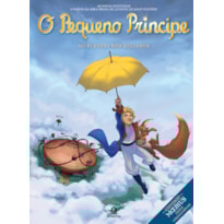 O pequeno príncipe no planeta dos Eolianos