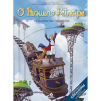 O pequeno príncipe no planeta dos vagonautas