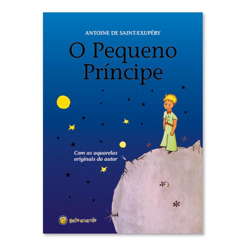 O Pequeno Príncipe: O Pequeno Príncipe - Clássico